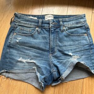 Universal thread jeans shorts